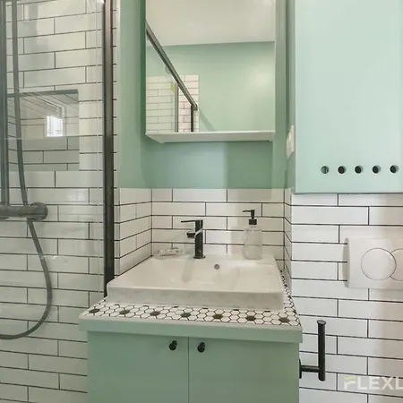 Appartamento Flexliving - One Bedroom - Estrapade *