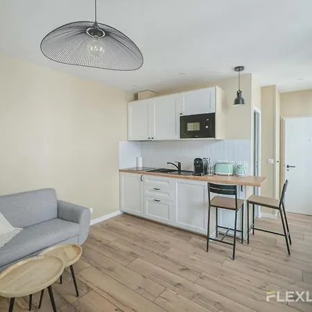 Flexliving - One Bedroom - Estrapade Parigi