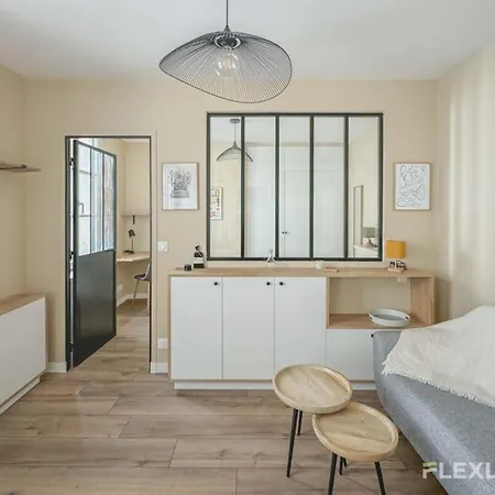 Flexliving - One Bedroom - Estrapade Parigi